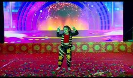 Annual Day 2023 LKG Dhruthi Balaji Layout bangalore