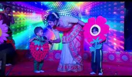 Annual Day 2023 Cradle 2 Colors Day care , Playgroup, secure facility