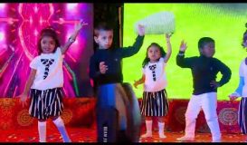 Annual Day Function -2023- Cradle 2 Colors Playgroup, Nursery, LKG and UKG provides a safe